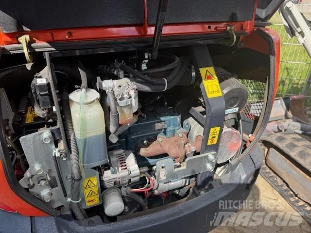 Kubota KX 018-4 소형 굴삭기 7톤 미만