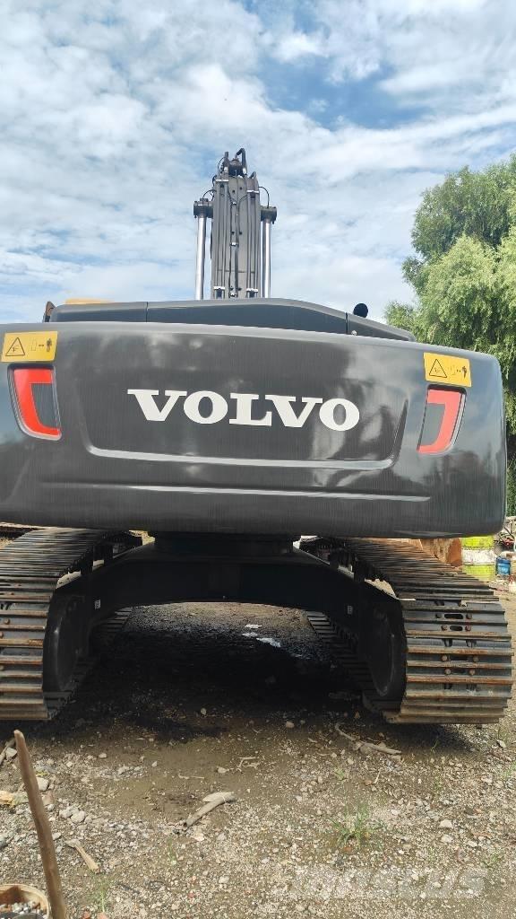 Volvo EC 290 대형 굴삭기 29톤 이상