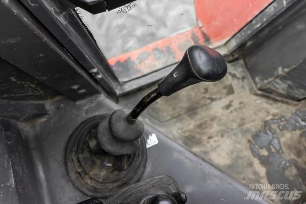 Manitou M 30-4 디젤 지게차