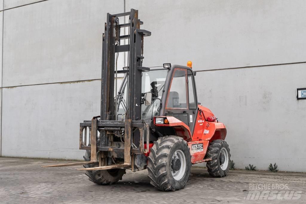 Manitou M 30-4 디젤 지게차