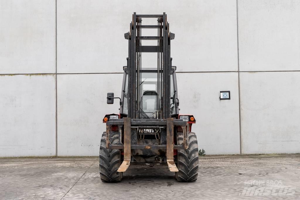 Manitou M 30-4 디젤 지게차