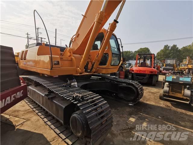 Hyundai R300LC-7 대형 굴삭기 29톤 이상