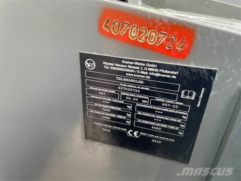 Kramer KT256 텔러 핸들러