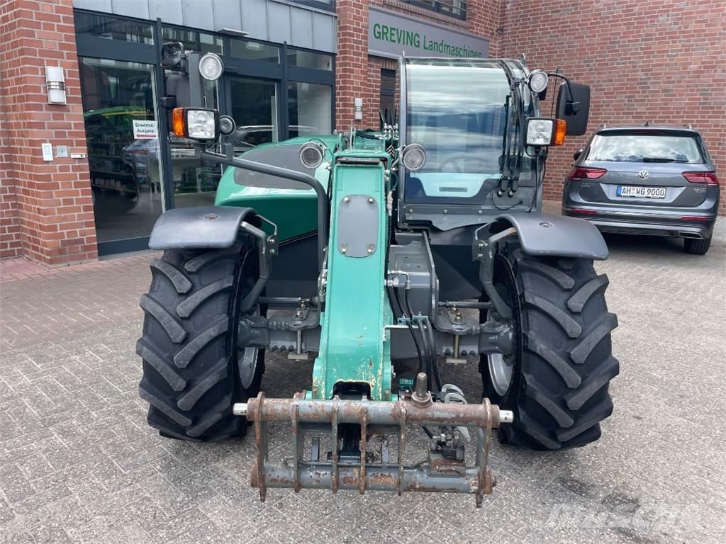 Kramer KT256 텔러 핸들러