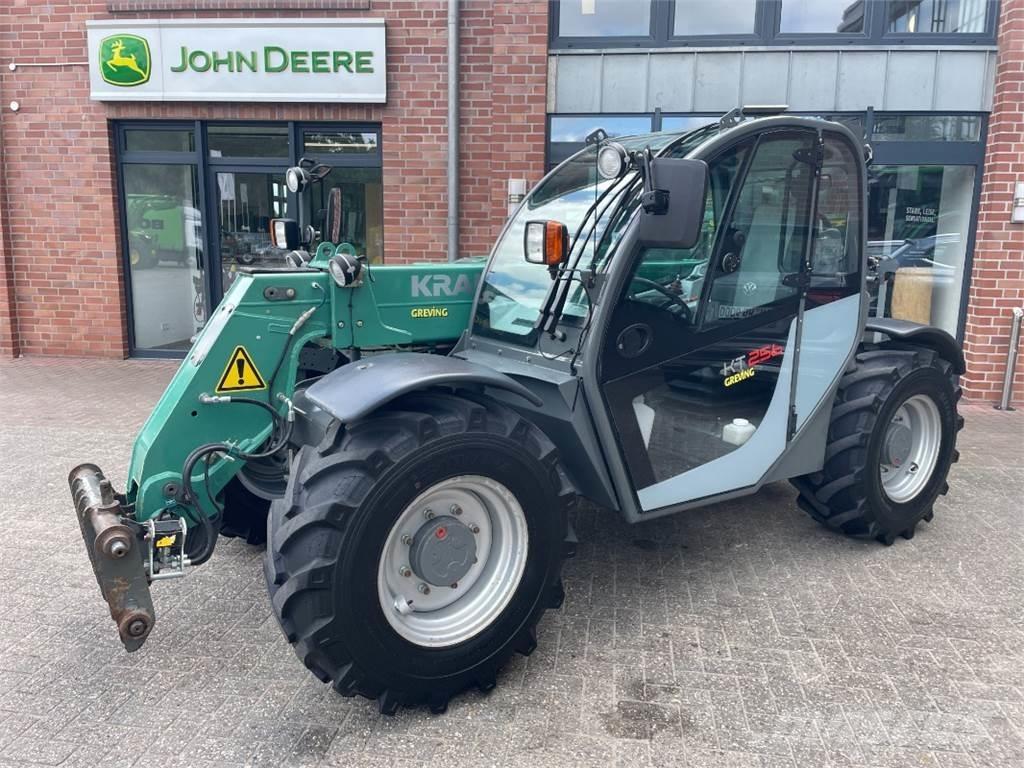 Kramer KT256 텔러 핸들러