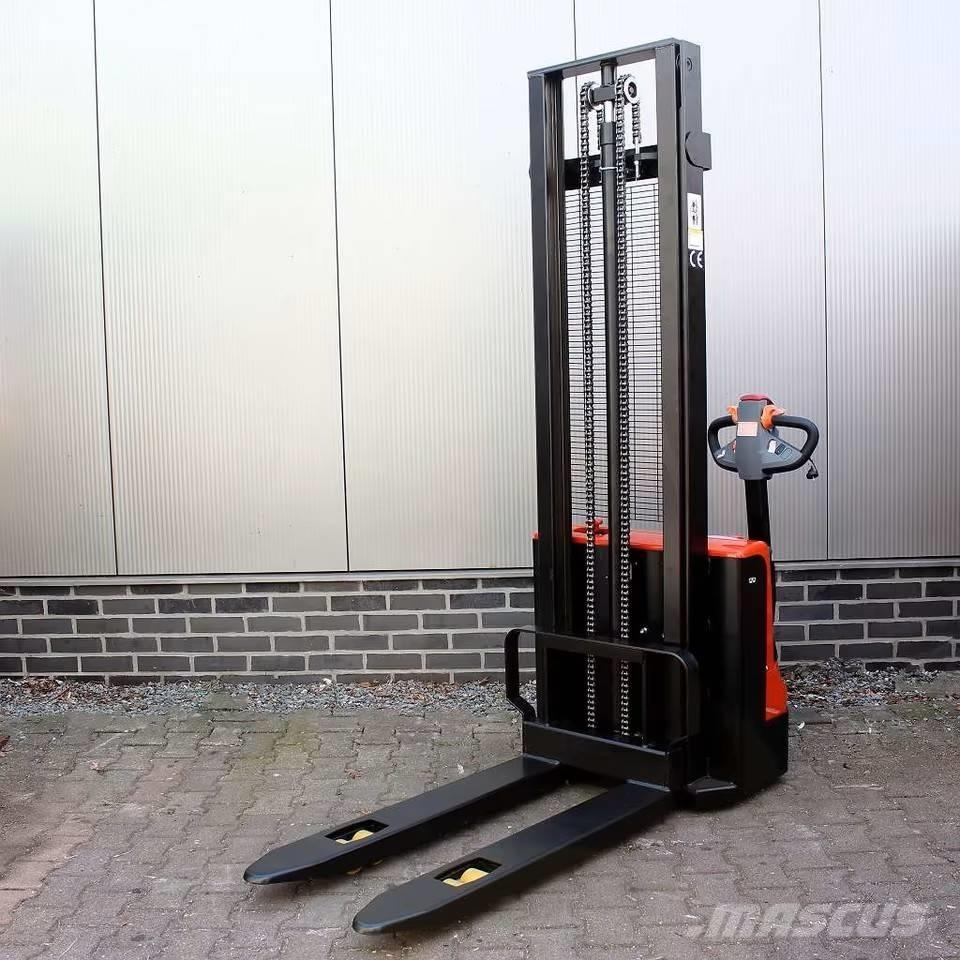  SCHORR RR12HHE300E 보행식 리치 지게차