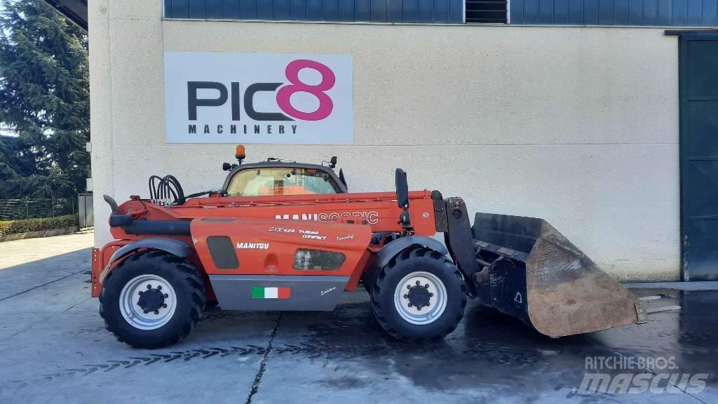 Manitou MVT 929 텔러 핸들러