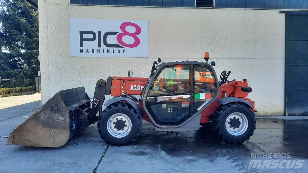 Manitou MVT 929 텔러 핸들러