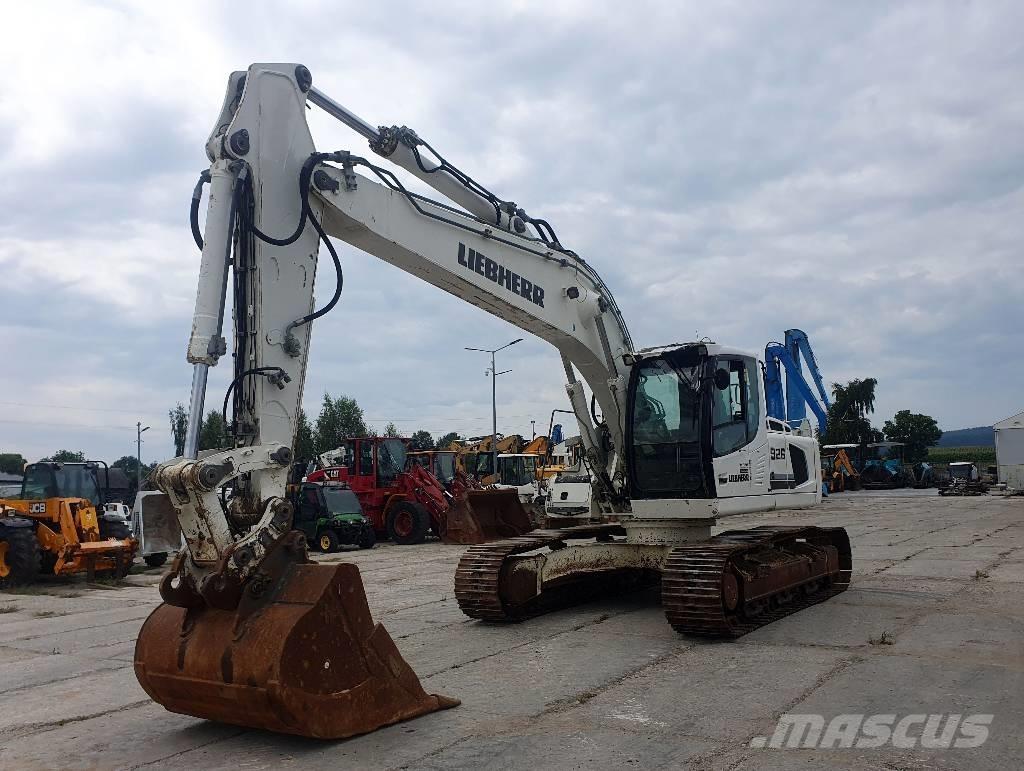 Liebherr R 926 LC 대형 굴삭기 29톤 이상
