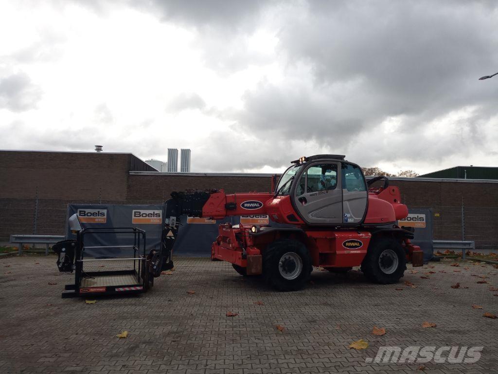 Manitou 2150MRT 텔러 핸들러