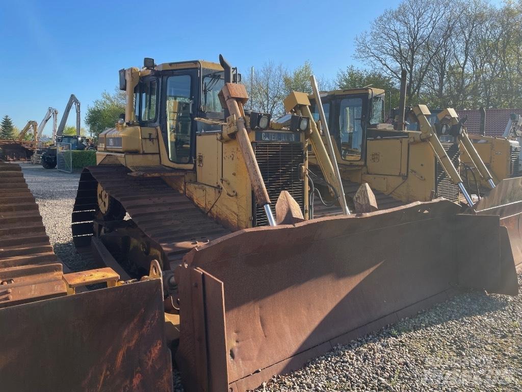 CAT D6R LGP 크롤러 도저