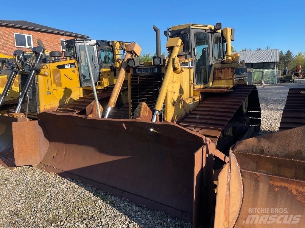 CAT D6R LGP 크롤러 도저
