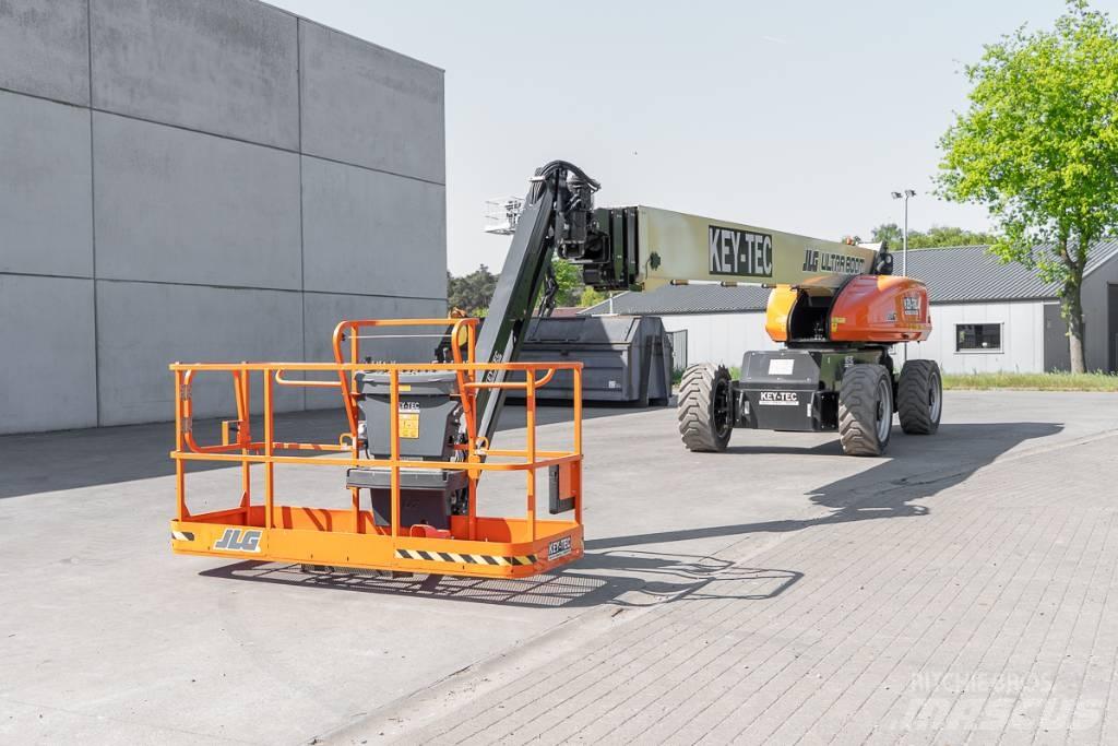 JLG 1350 SJP 견인식 전동이동 리프트