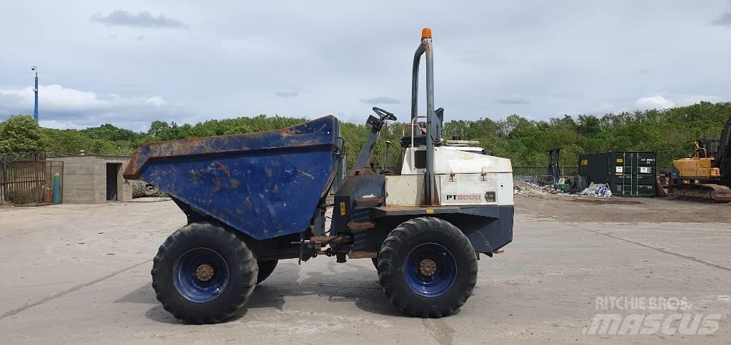 Benford PT9000 건설현장 덤프트럭