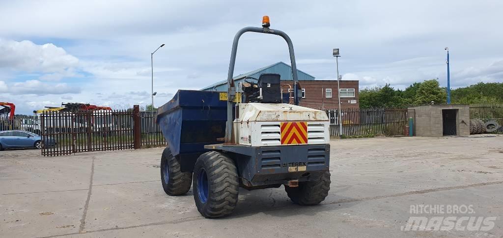 Benford PT9000 건설현장 덤프트럭