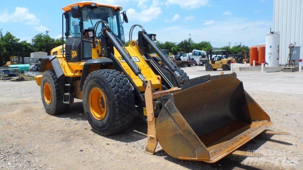 JCB 436 E HT  휠로우더