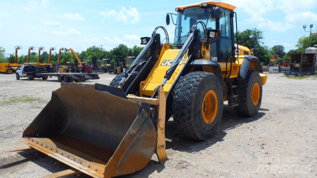 JCB 436 E HT  휠로우더