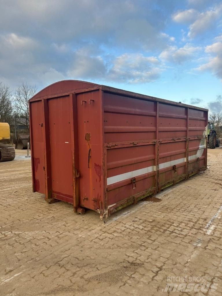  Ukendt Container 건설 장비 - 기타