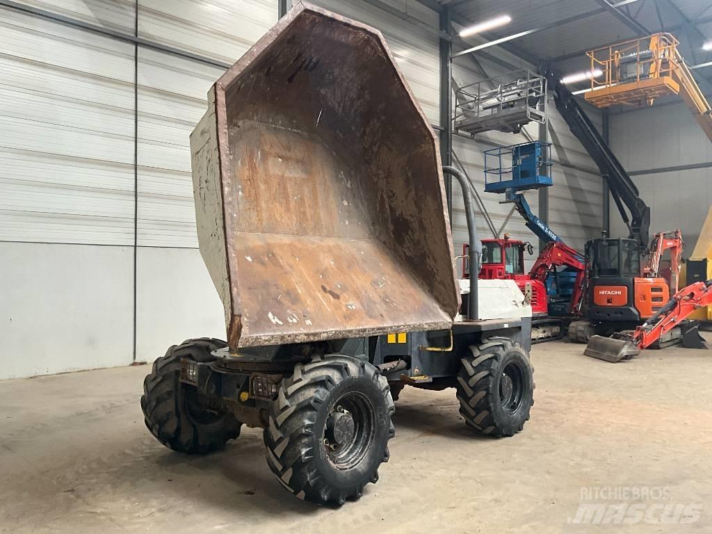 Terex TA 6 S 건설현장 덤프트럭