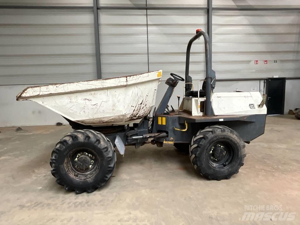 Terex TA 6 S 건설현장 덤프트럭
