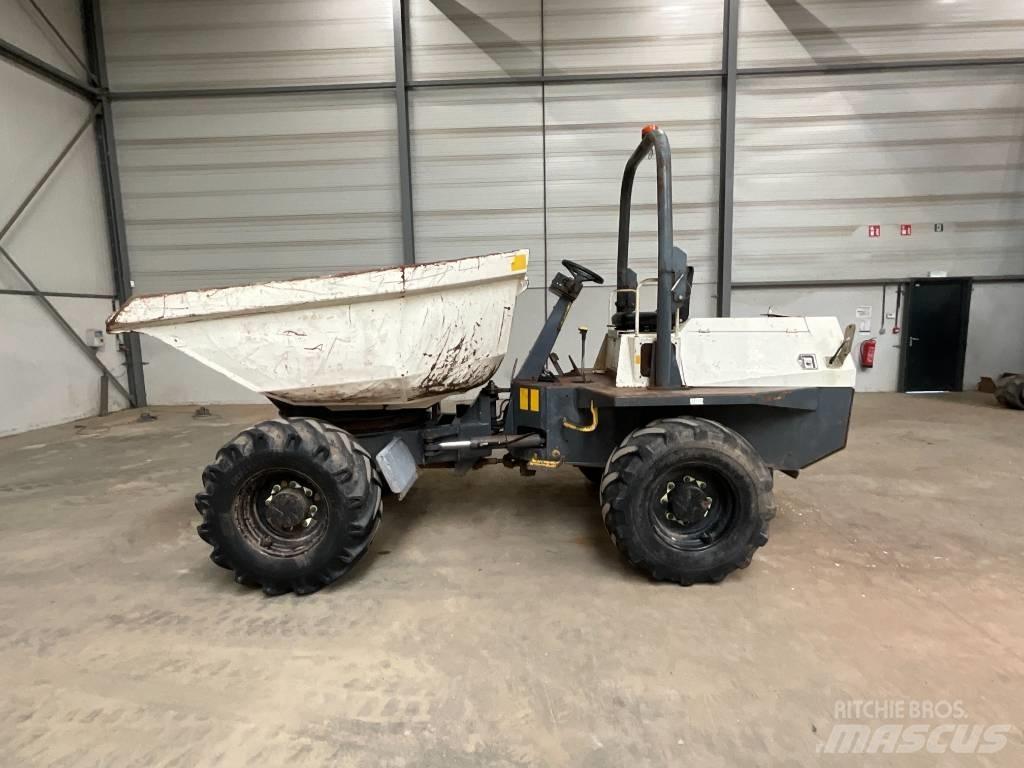 Terex TA 6 S 건설현장 덤프트럭