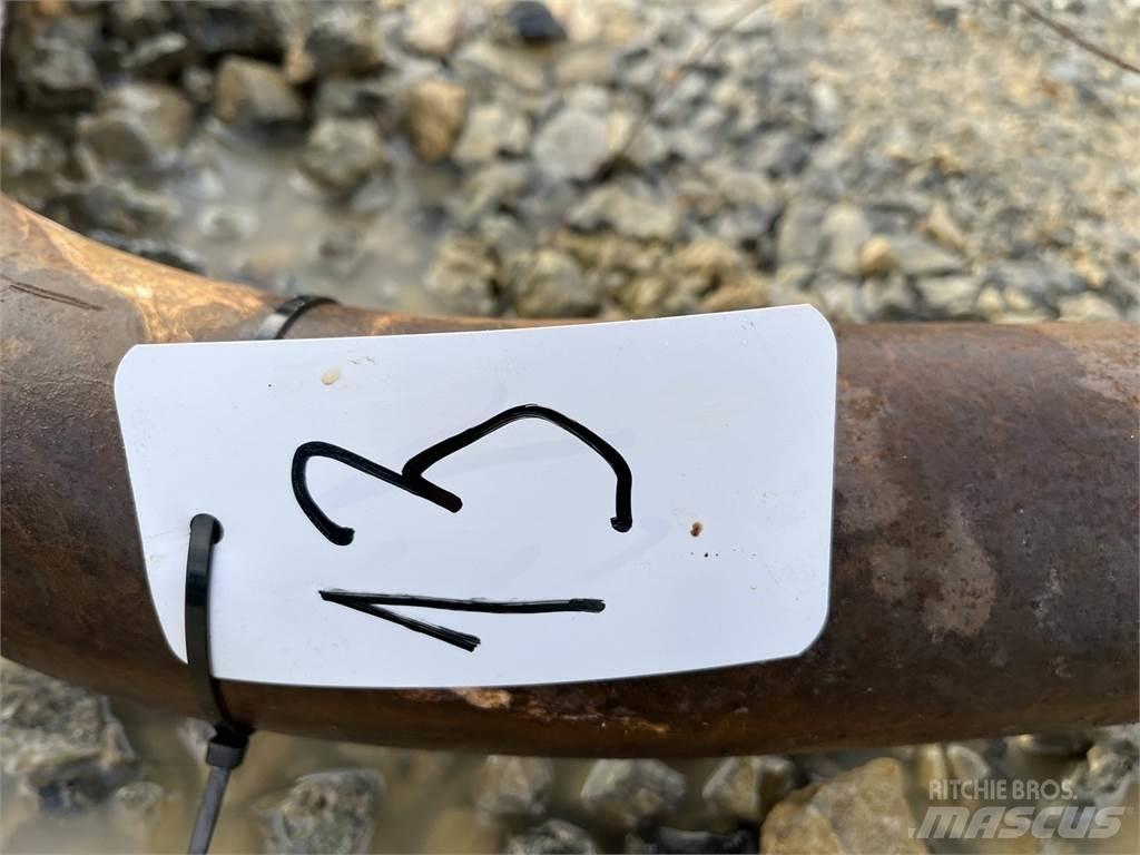 Timberjack 810B 기타 구성품