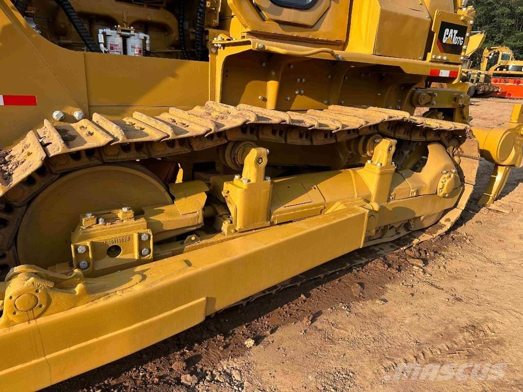 CAT D 7 G 크롤러 도저