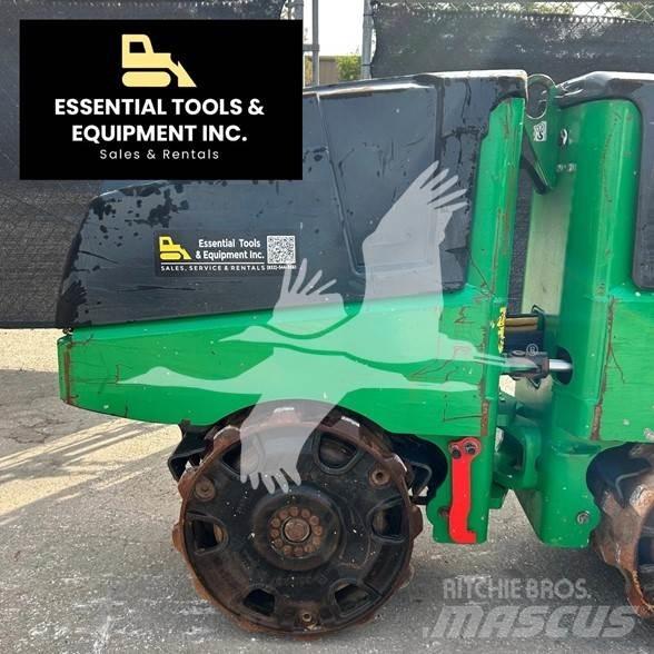 Bomag BMP8500 견인 진동 롤러