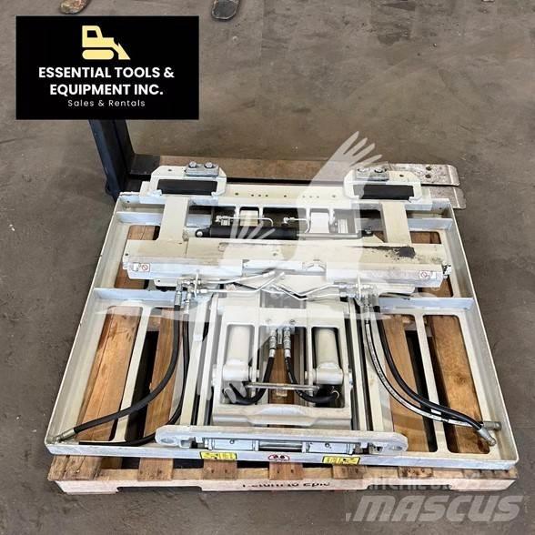 Cascade 35E 포크