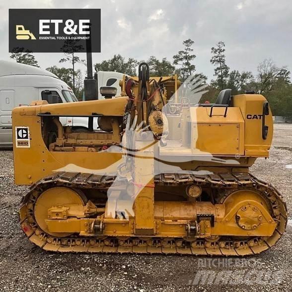 CAT 561D 파이프레이어 도저