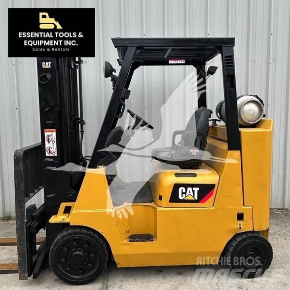 CAT GC40KSTR 디젤 지게차