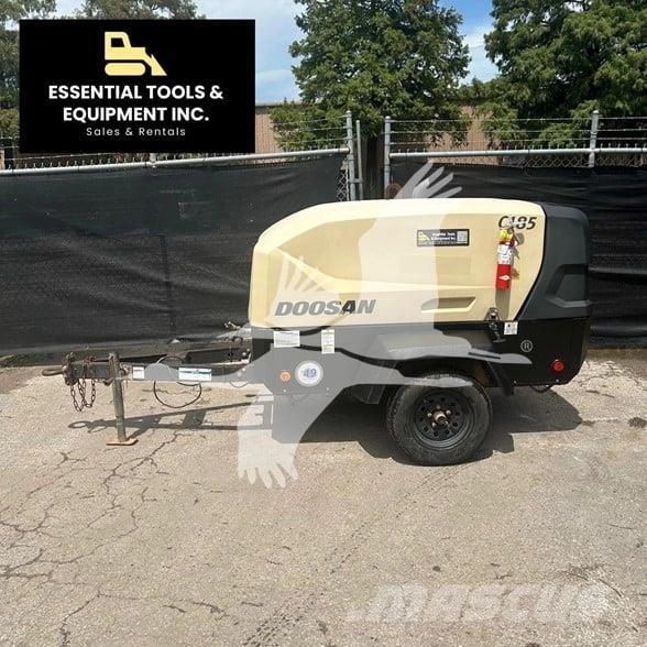 Doosan C185 콤푸레샤
