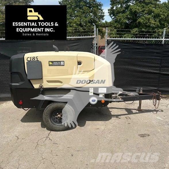 Doosan C185 콤푸레샤