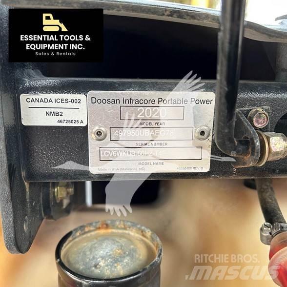 Doosan LCV6 조명타워