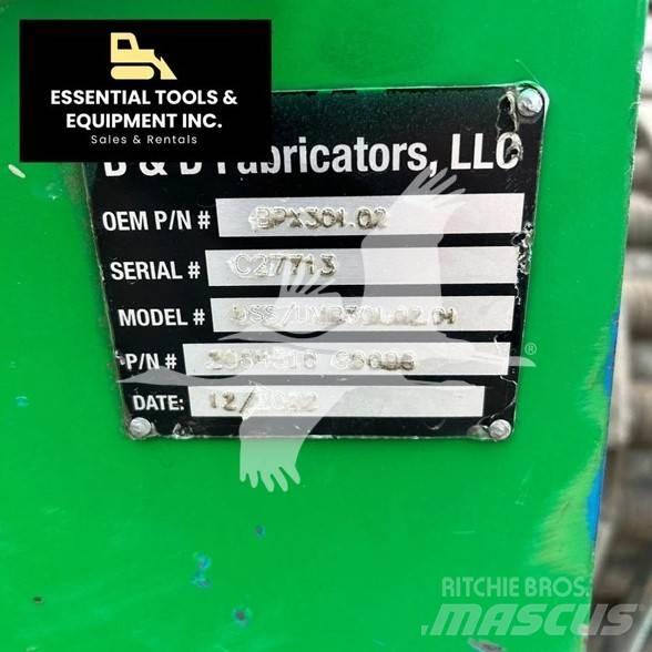 Furukawa FX45A 브레이커