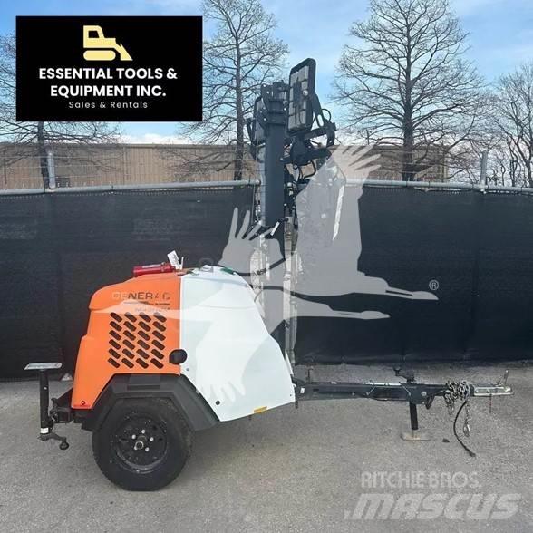 Generac MLT6S 조명타워