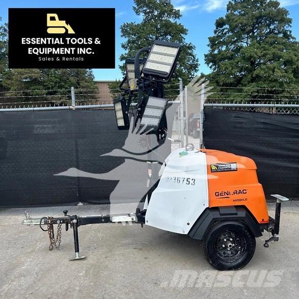 Generac MLT6S 조명타워