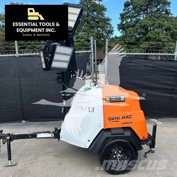 Generac MLT6S 조명타워