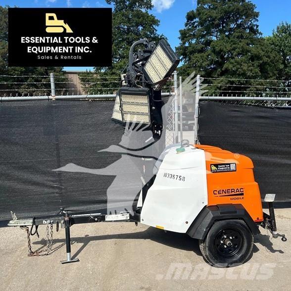 Generac MLT6S 조명타워