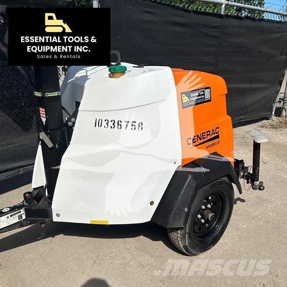 Generac MLT6S 조명타워