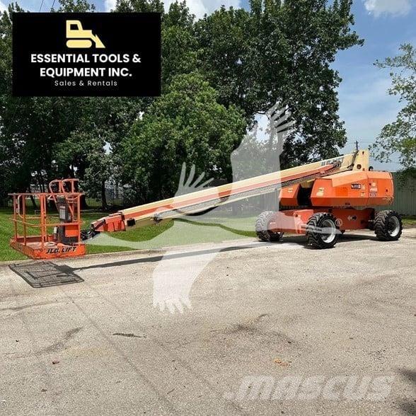 JLG 800S 견인식 전동이동 리프트