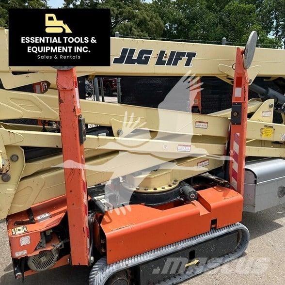 JLG X600AJ 관절형 전동이동 리프트