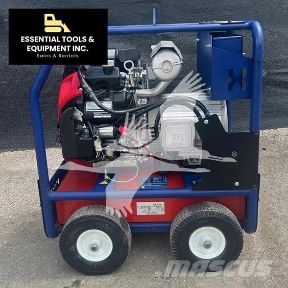  MAKINEX 16 KW 디젤 발전기