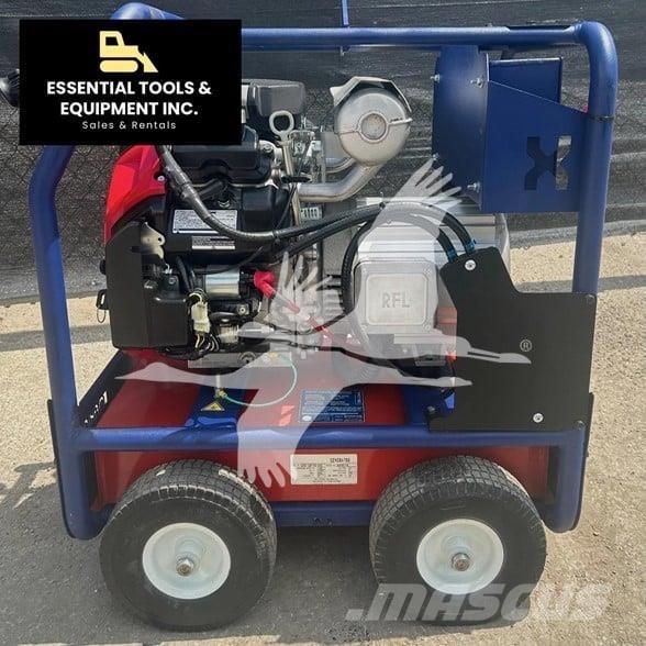  MAKINEX 16 KW 디젤 발전기