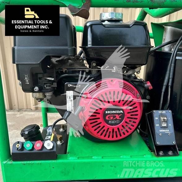 MI-T-M GX390 폐기물 펌프