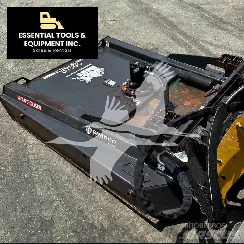 PALADIN GSS60 아스팔트 분할 기계