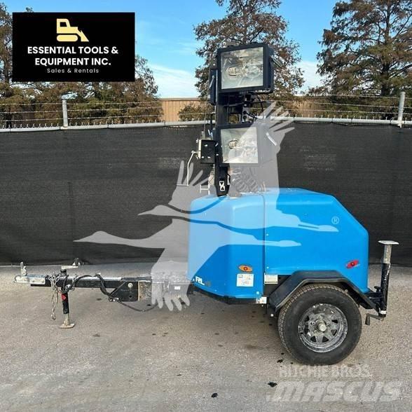 Terex RL4 조명타워