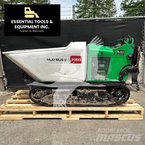 Toro MBTX2500 콘크리트 부속품