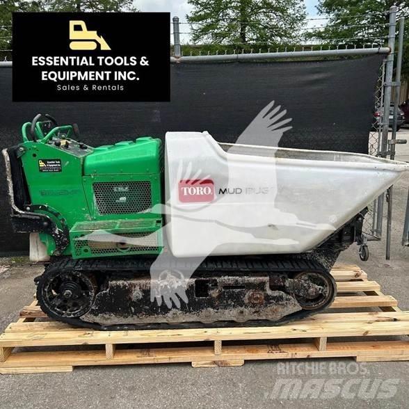 Toro MBTX2500 콘크리트 부속품