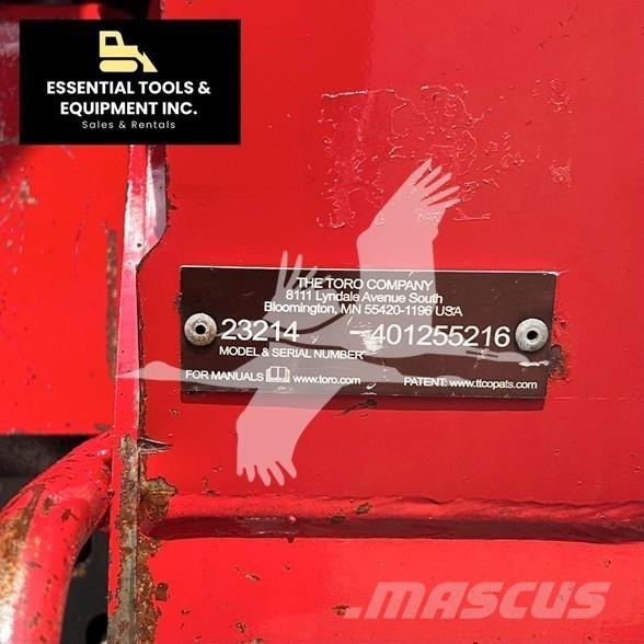 Toro STX38 스텀프 그라인더